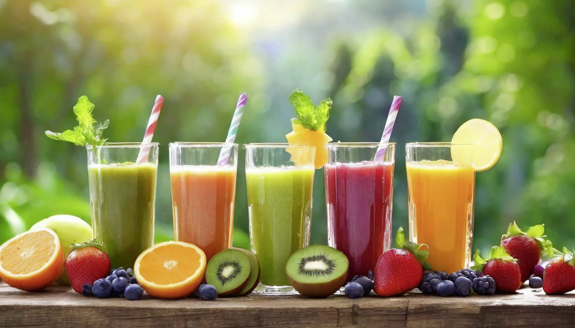 JuiceBoost Entsafter - 2