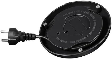 Blitzkocher Edition Black - 1