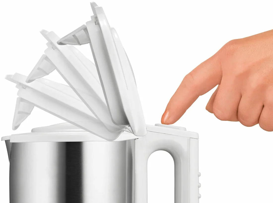 Wasserkocher Edition White, 1,5 l - 4