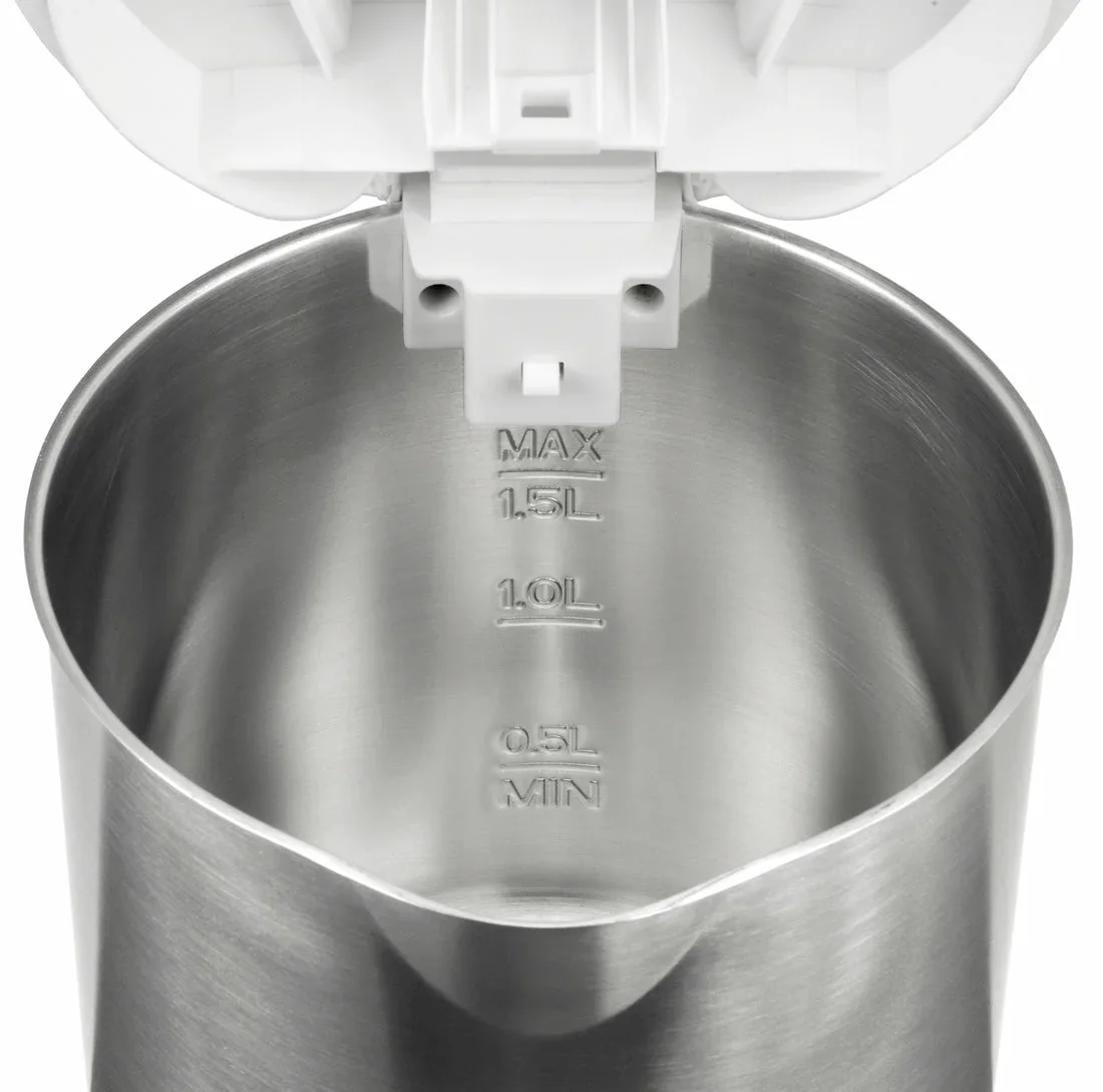 Wasserkocher Edition White, 1,5 l - 6