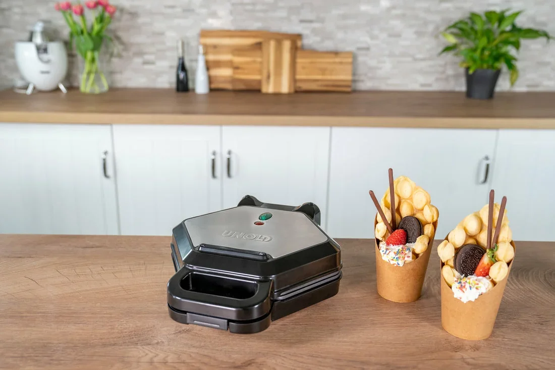 Bubble Waffelmaker Bobby - 5