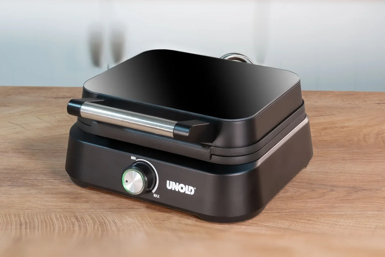 Belgisches Waffeleisen Brüssel - 6