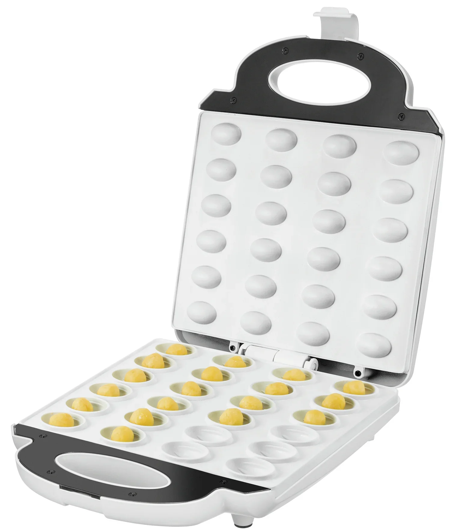 Waffelautomat Zaubernuss - 4