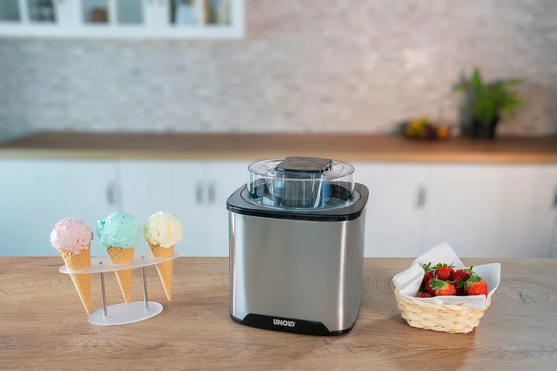 Eismaschine Gelato - 2