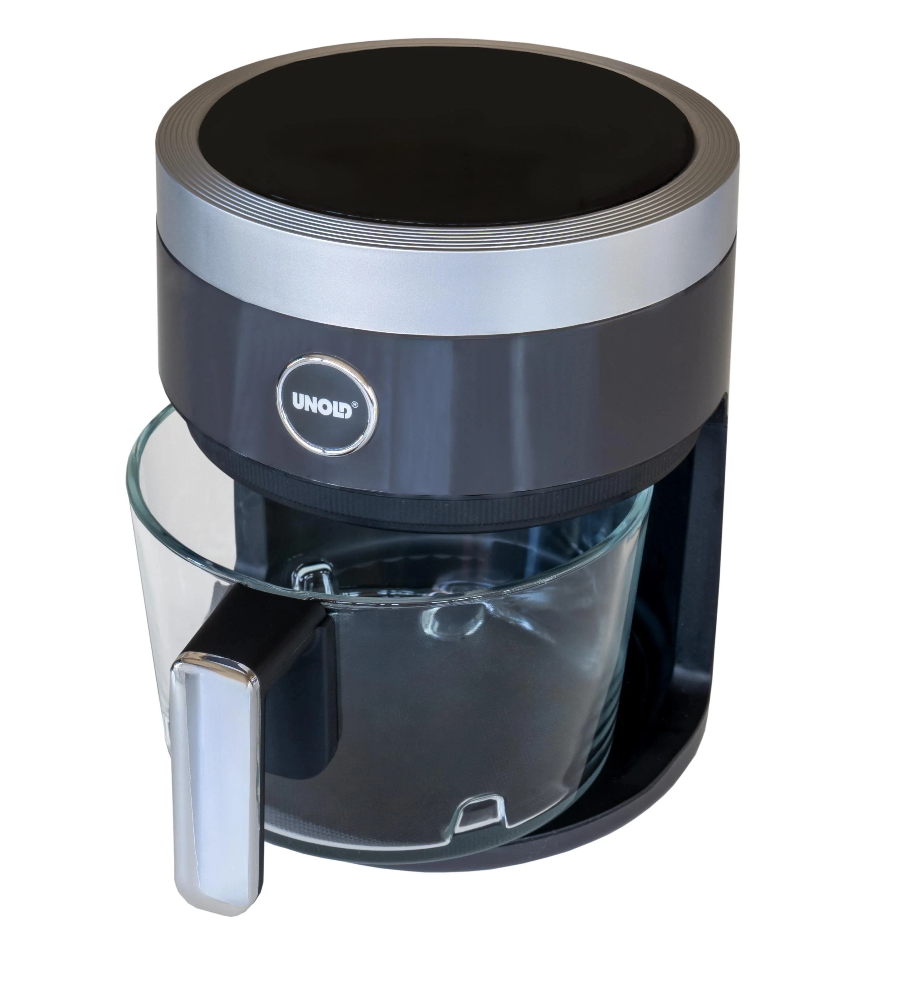 Heißluftfritteuse GLAS - 2