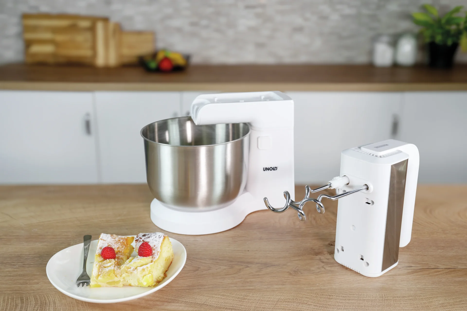 Handmixer mit Rührschüssel Hannah - 3