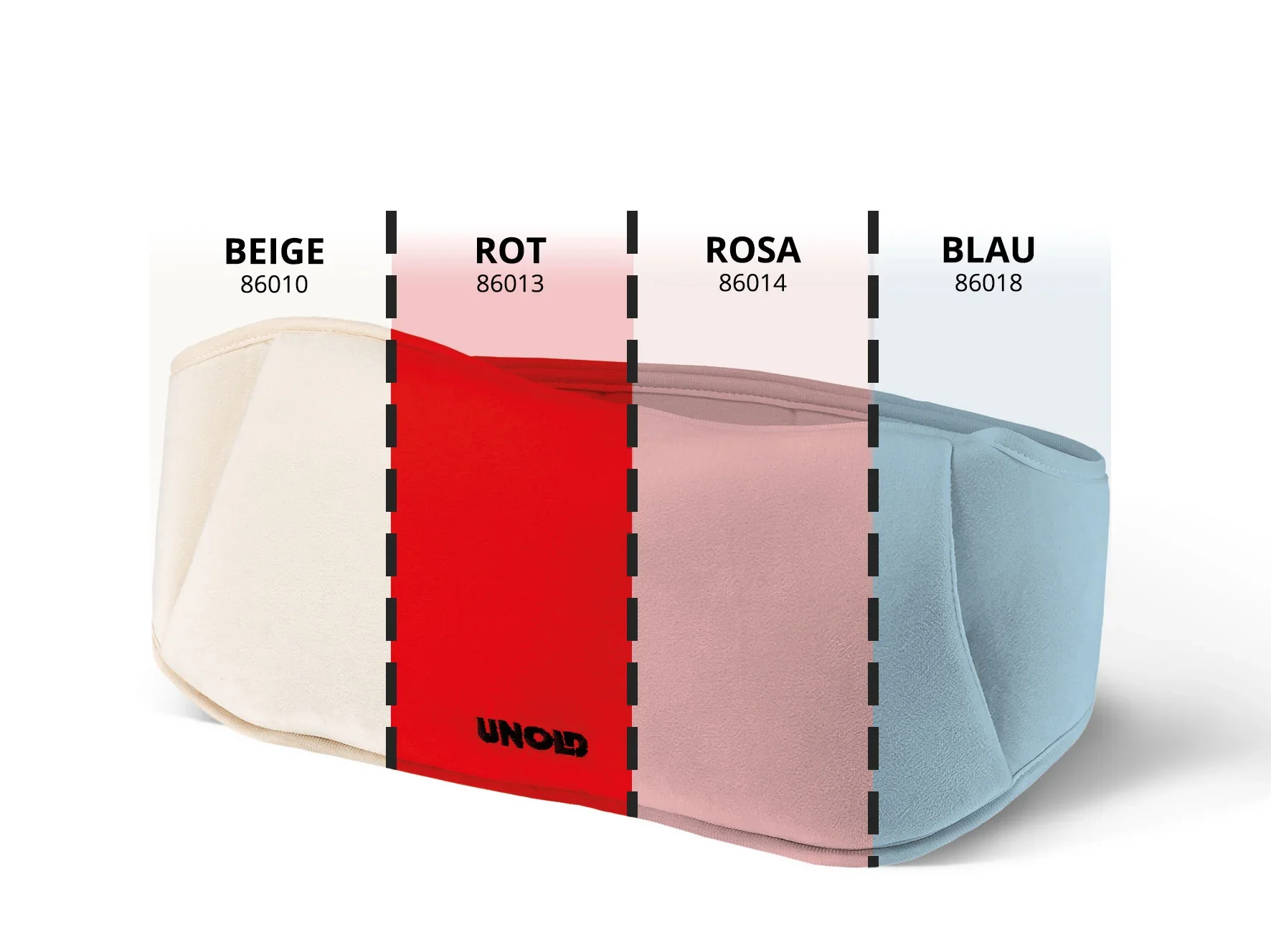 Elektrische Wärmflasche, Wärmi - 1