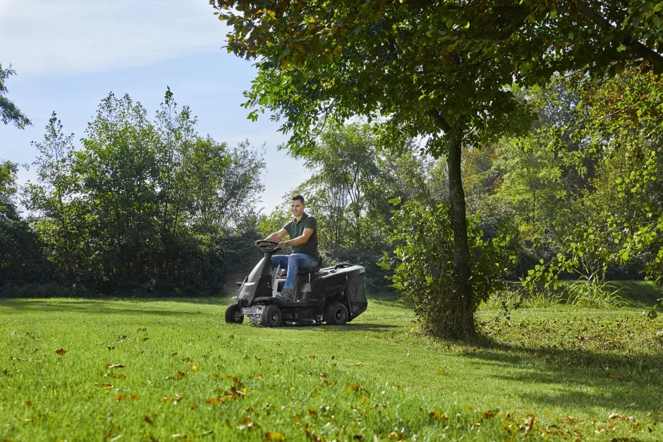 Rasentraktor AT2 66 QA - 5