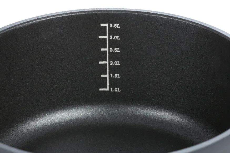 Kochtopfset 7-tlg Profi-Black-Star - 1