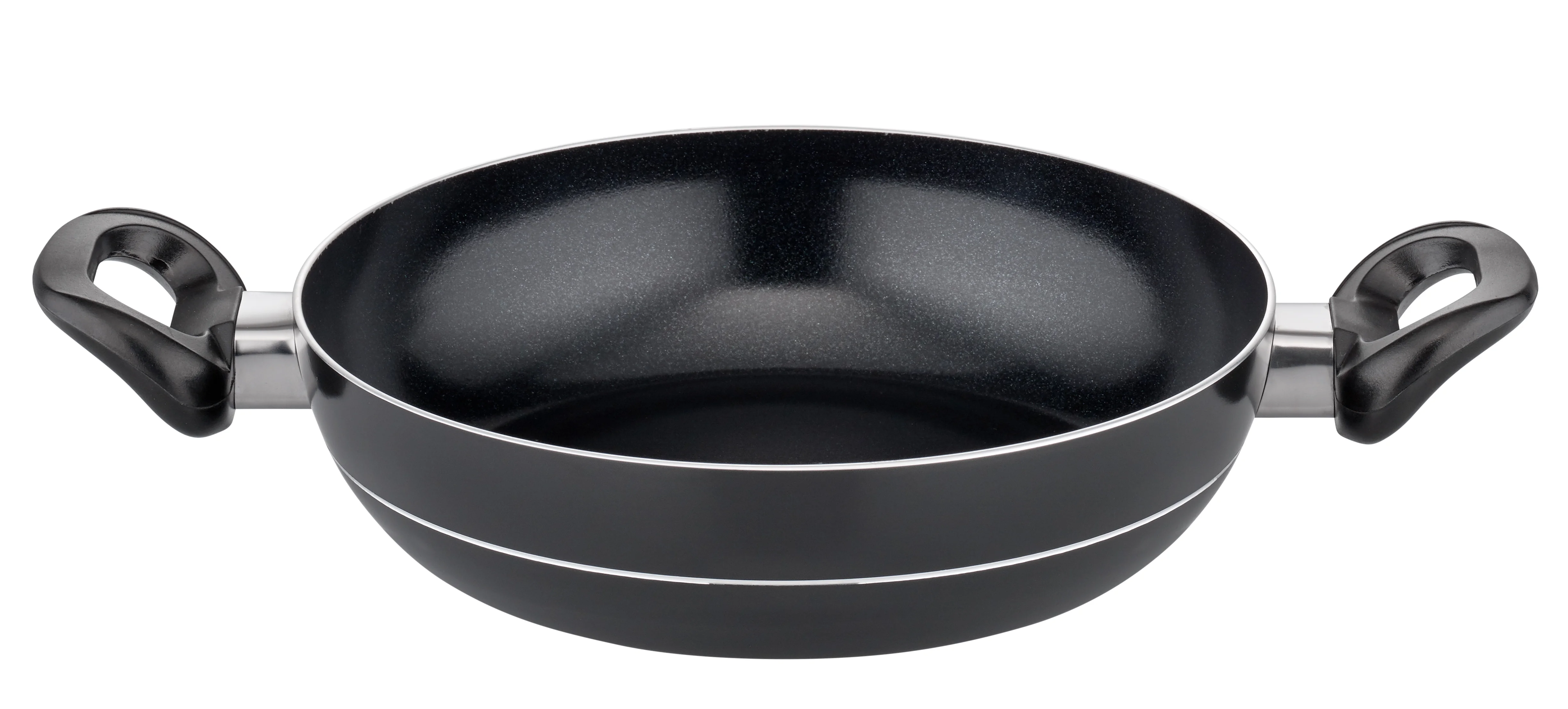 Kochtopfset 15-tlg Milano Nero - 2