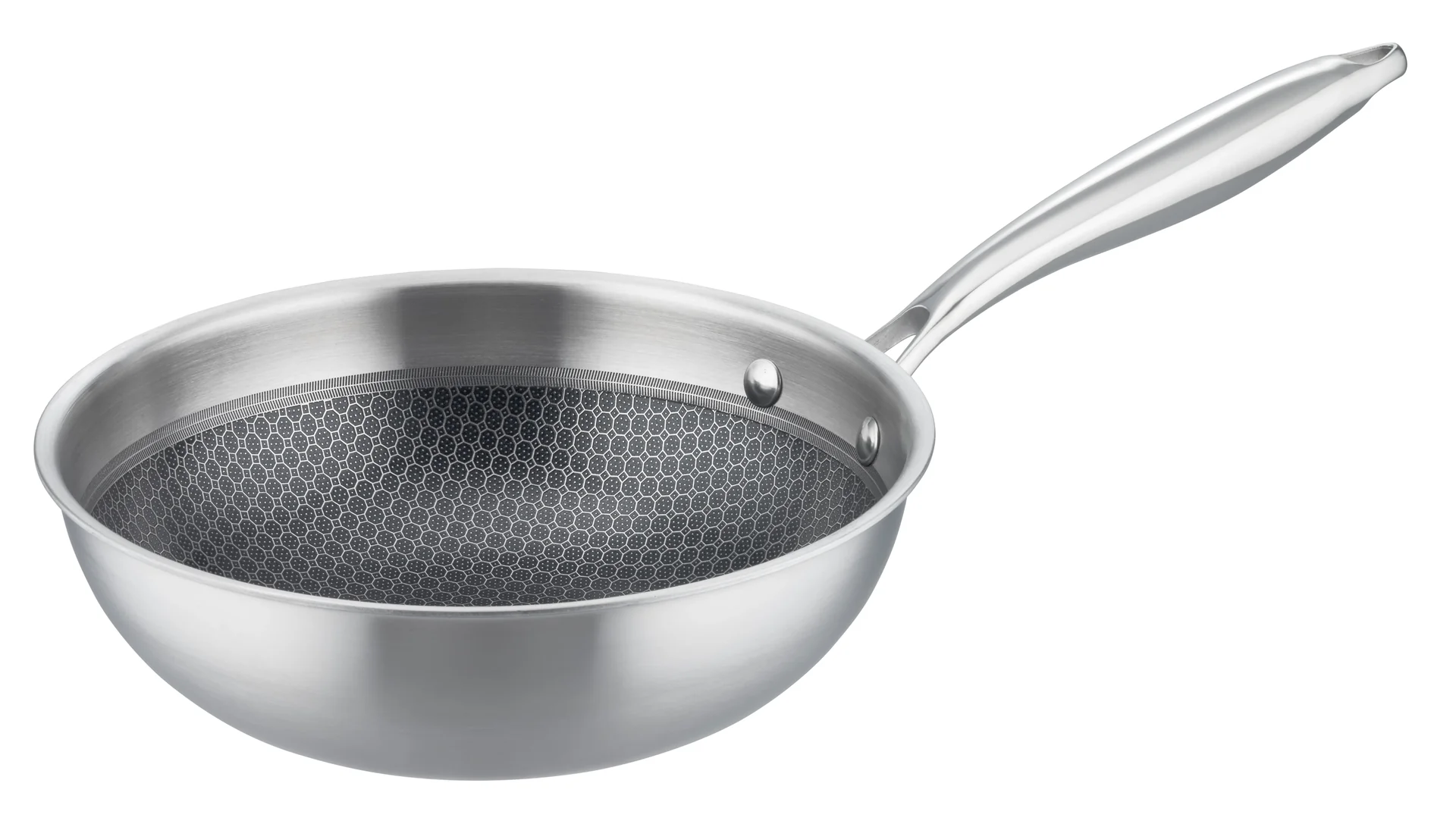 Sauteuse 24 cm Gastro Inoxxa Black - 2