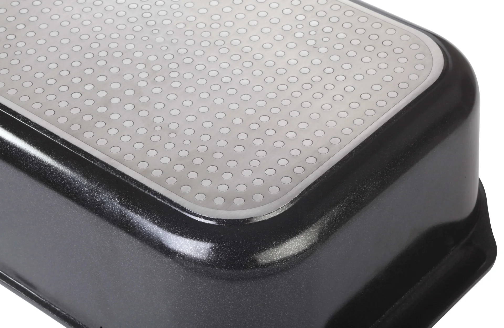 Bräter 40 cm Ceramica kobaltblau mit Aromaknopf - 3