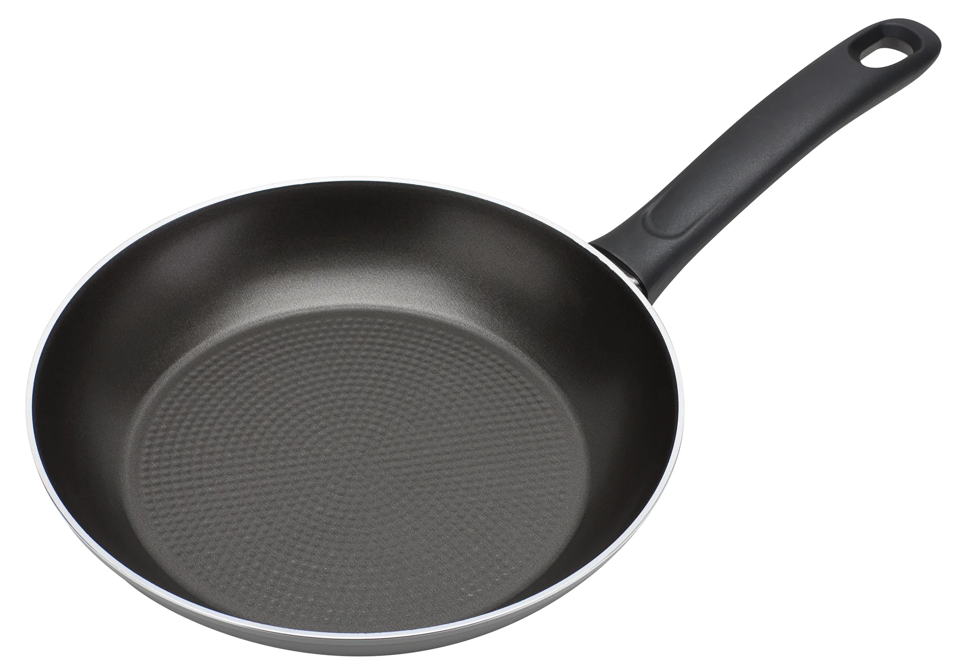 Bratpfannenset 3-tlg (20+24+28 cm) Nova schwarz - 0