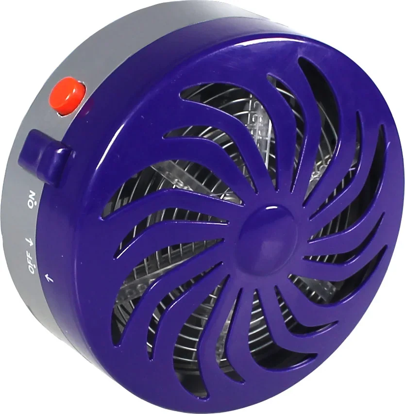 Mobiler Solar-Insektenkiller - 3