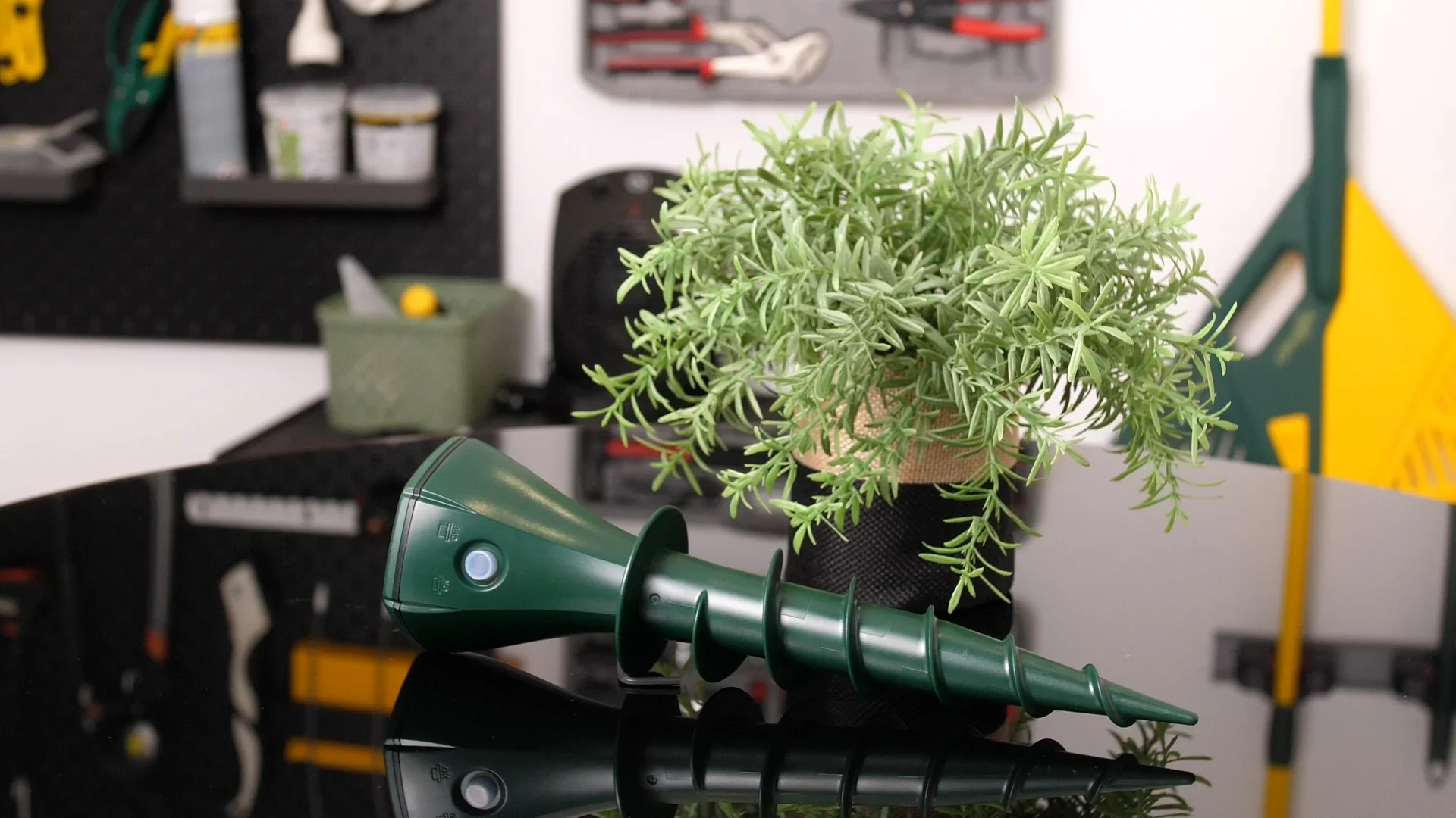 Solar-Maulwurfschreck "3 Modi" - 2