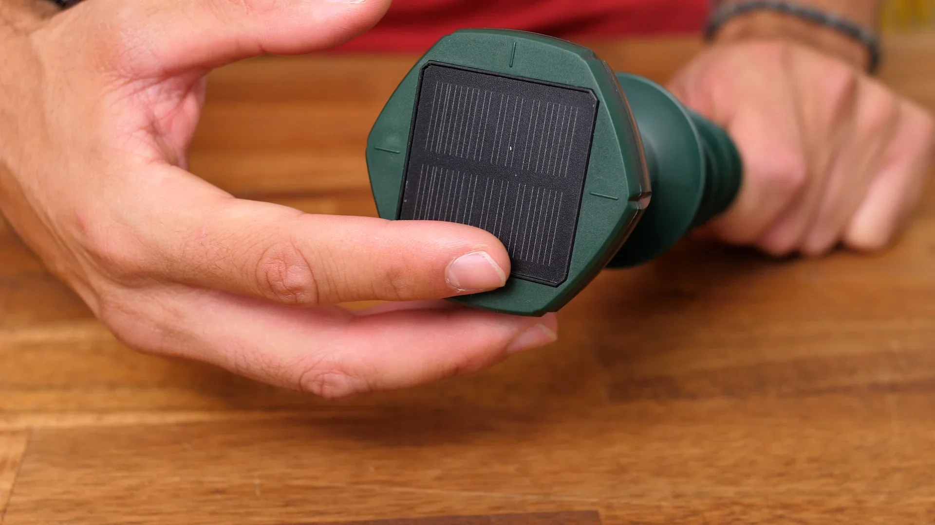 Solar-Maulwurfschreck "3 Modi" - 5