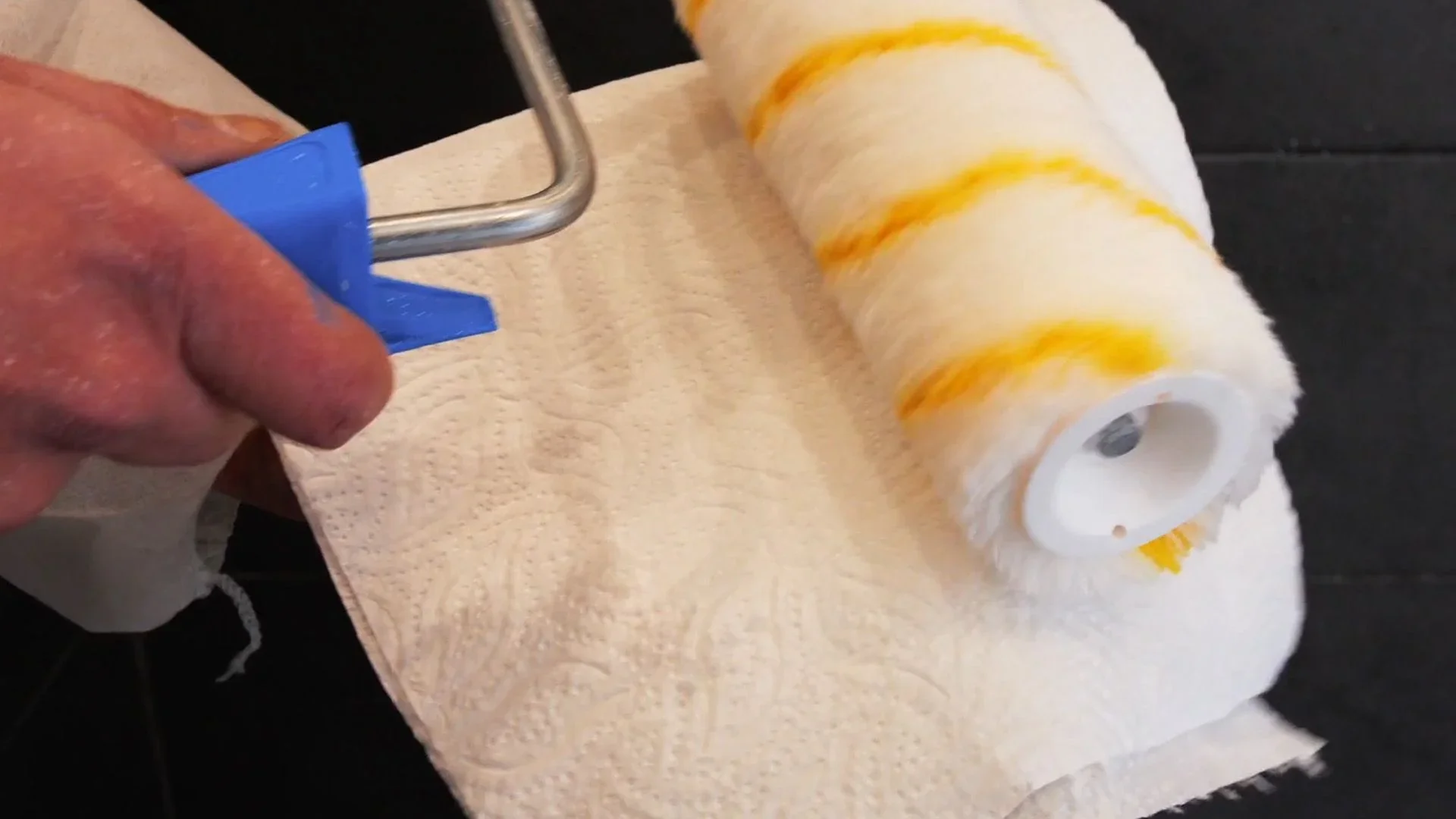 Farbrollenreiniger "Roller Cleaner" - 0