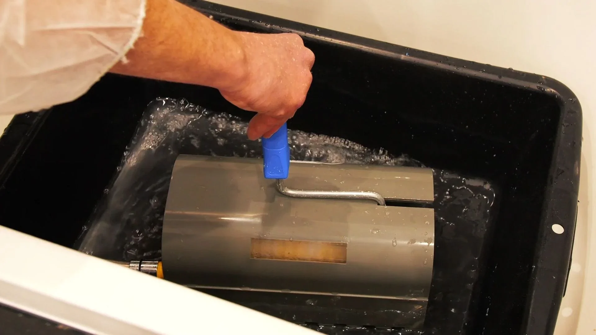 Farbrollenreiniger "Roller Cleaner" - 1