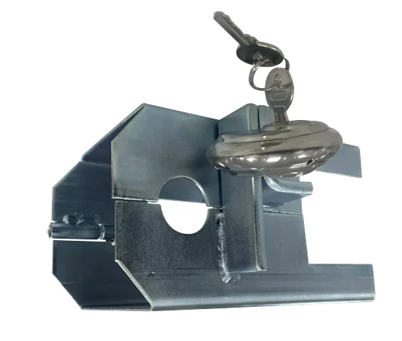 Diebstahlsicherung klappbar - 1