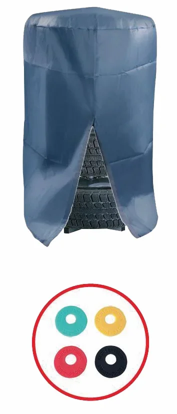 Felgenbaum bis Ø 295 mm Reifen - 3