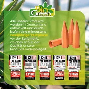 Bewässerungskegel "Hydro Wine" 4er Set - 2