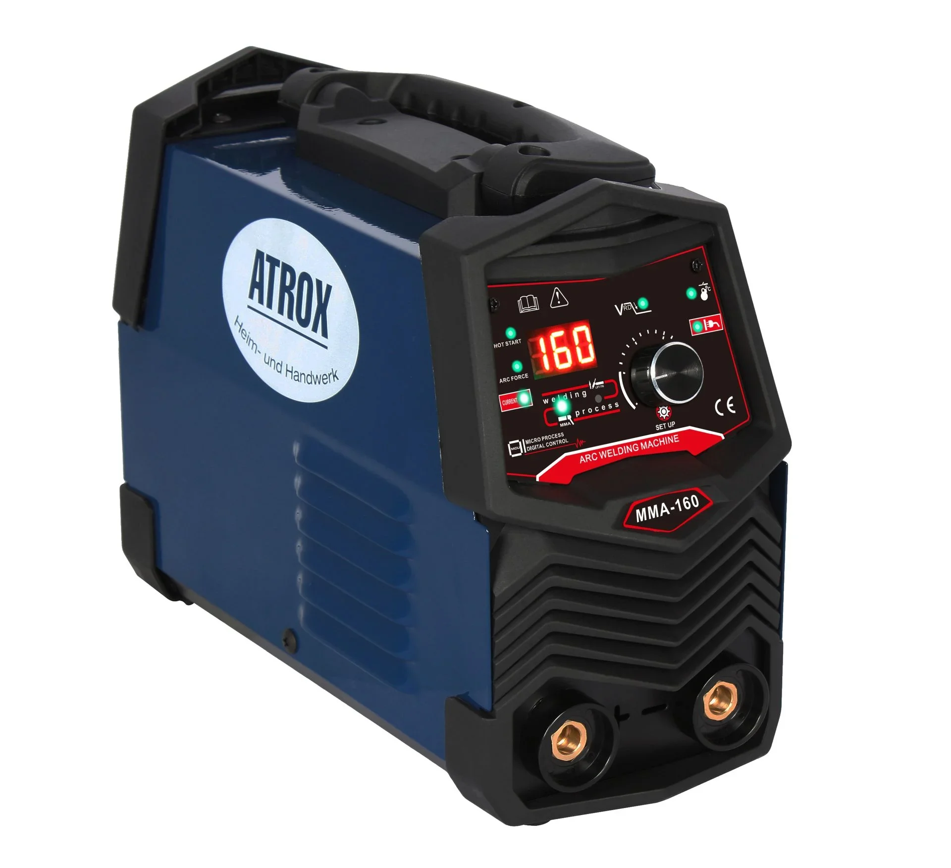 Lichtbogenschweißgerät mit Digitalanzeige - 6