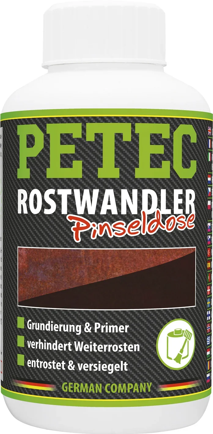 Rostumwandler Pinseldose, 250 ml - 0