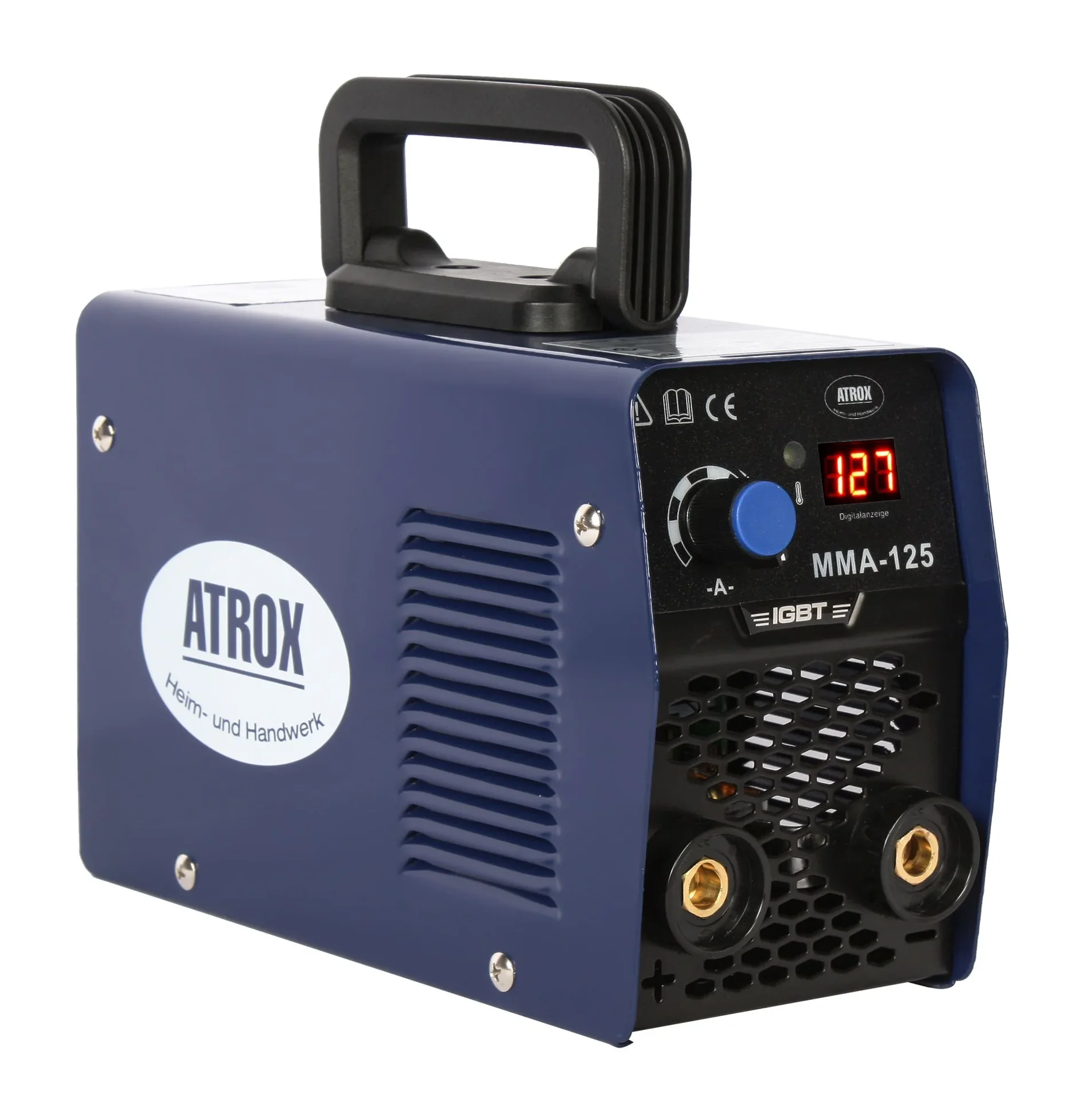 IGBT Inverter-Elektroden-Schweißgerät - 9