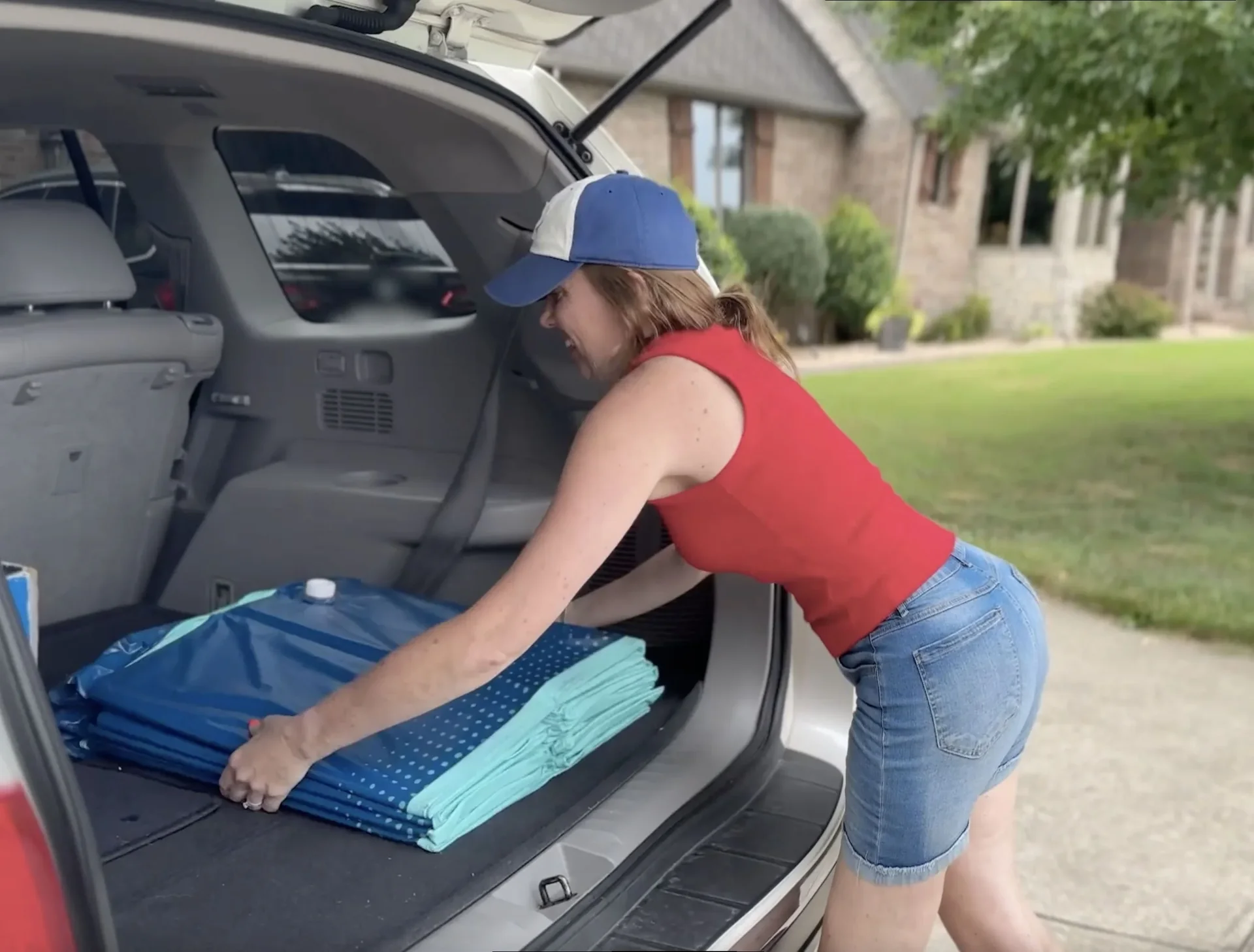 Faltbarer Pool Groß - 1