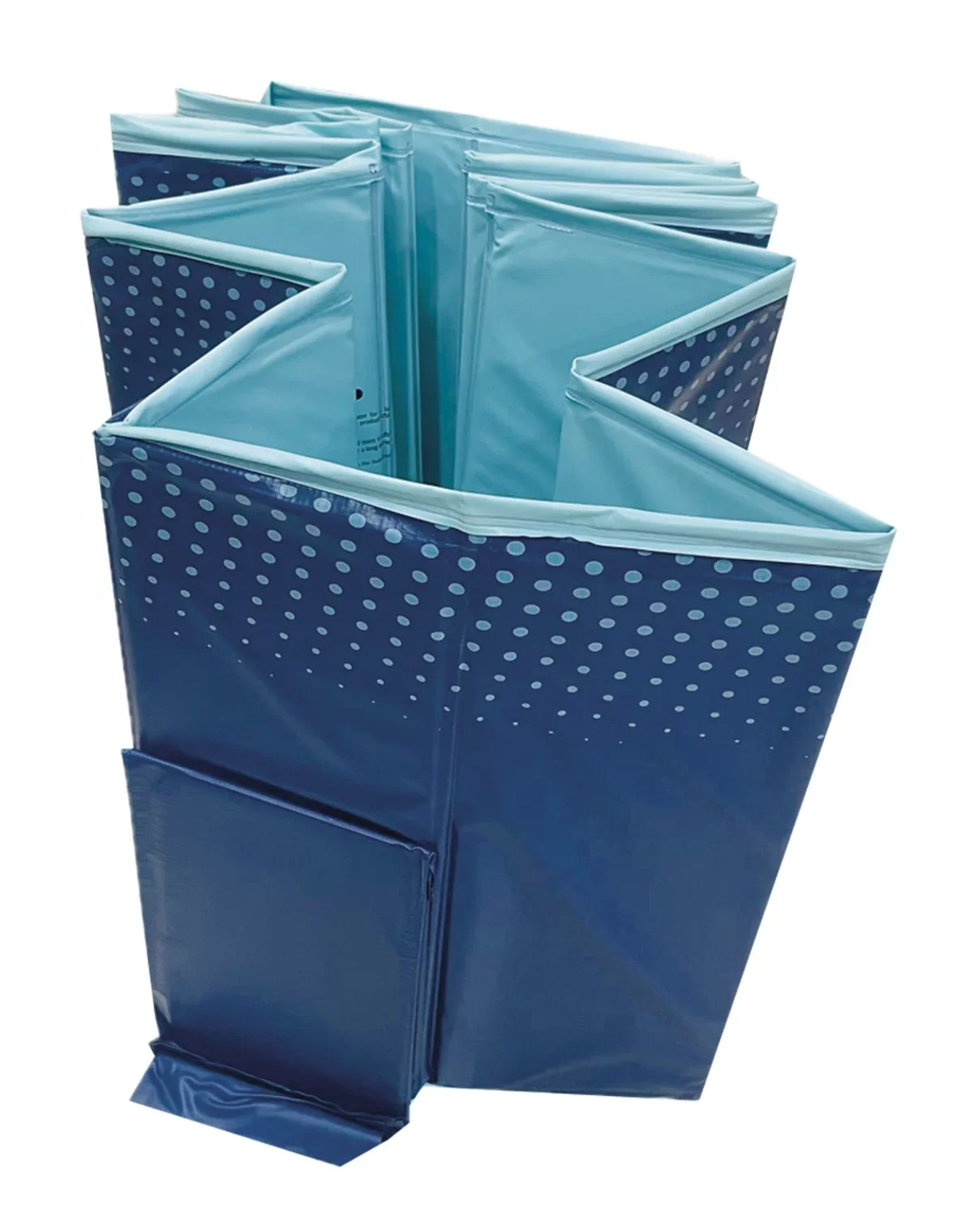 Faltbarer Pool Groß - 5