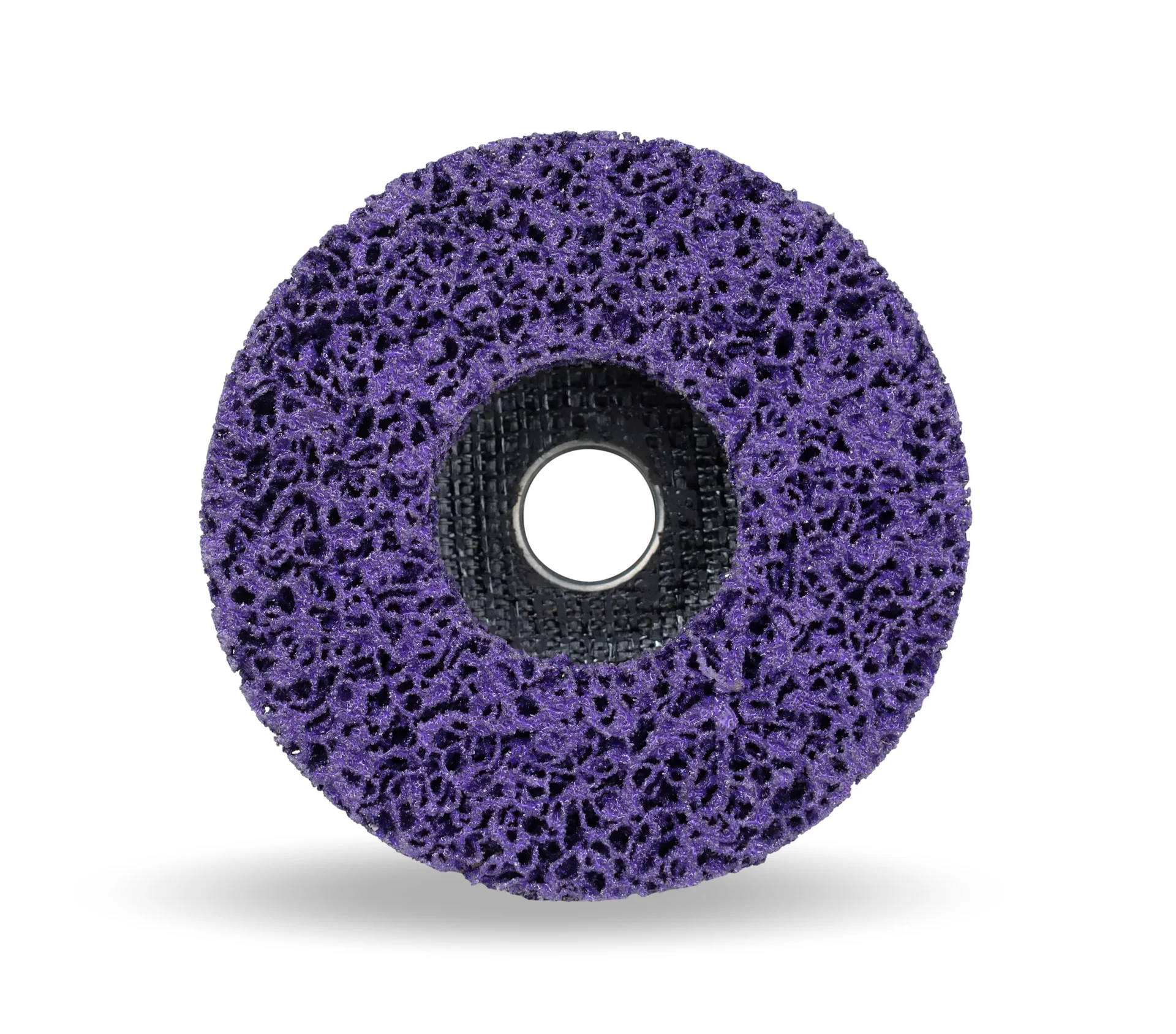 CSD Vlies-Schleifscheibe 125 mm 1 Stück lila - 0