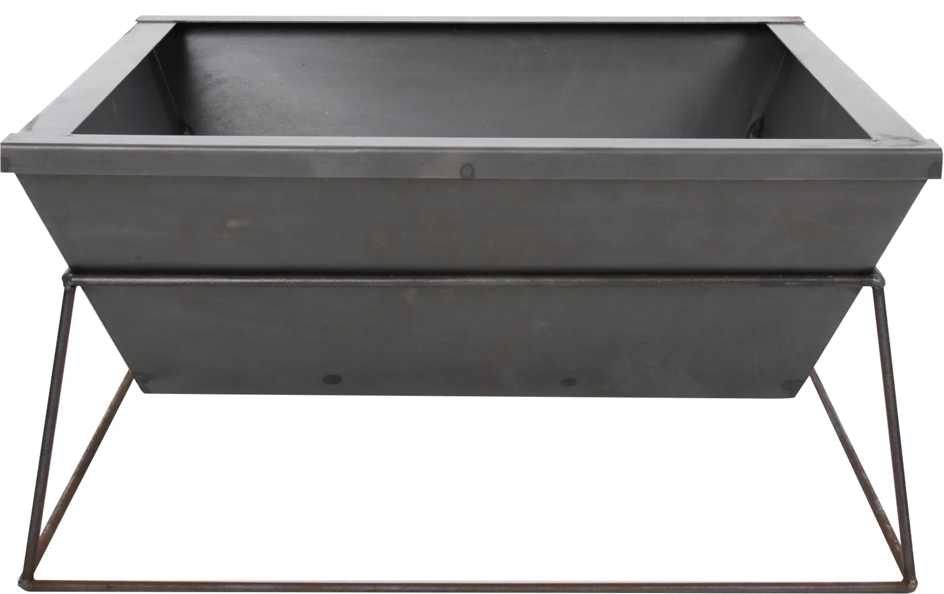 Feuerstelle Reso Industrial, 60 x 60 cm - 5