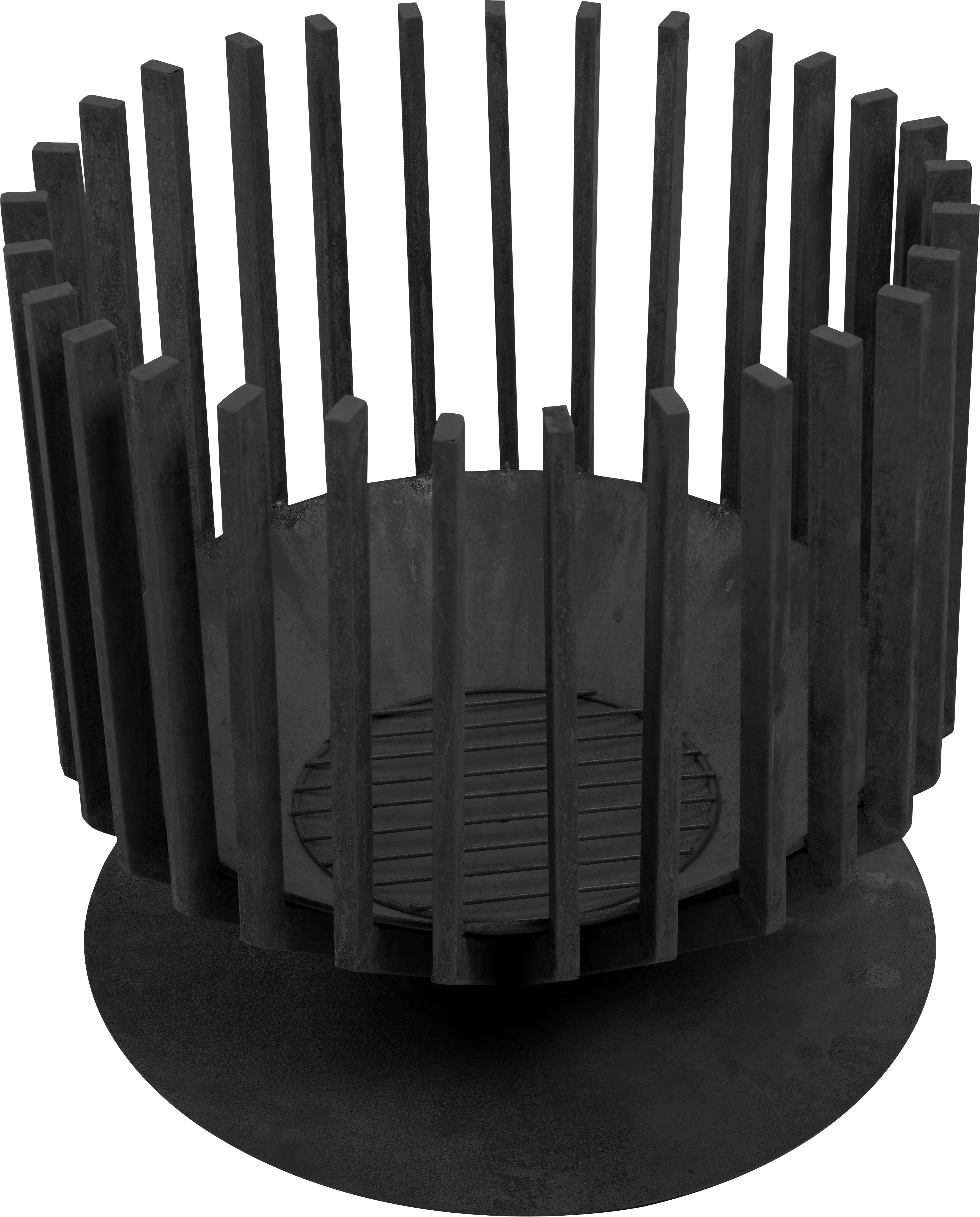 Feuerkorb Irving, groß, H 55 cm x Ø 57 cm - 4