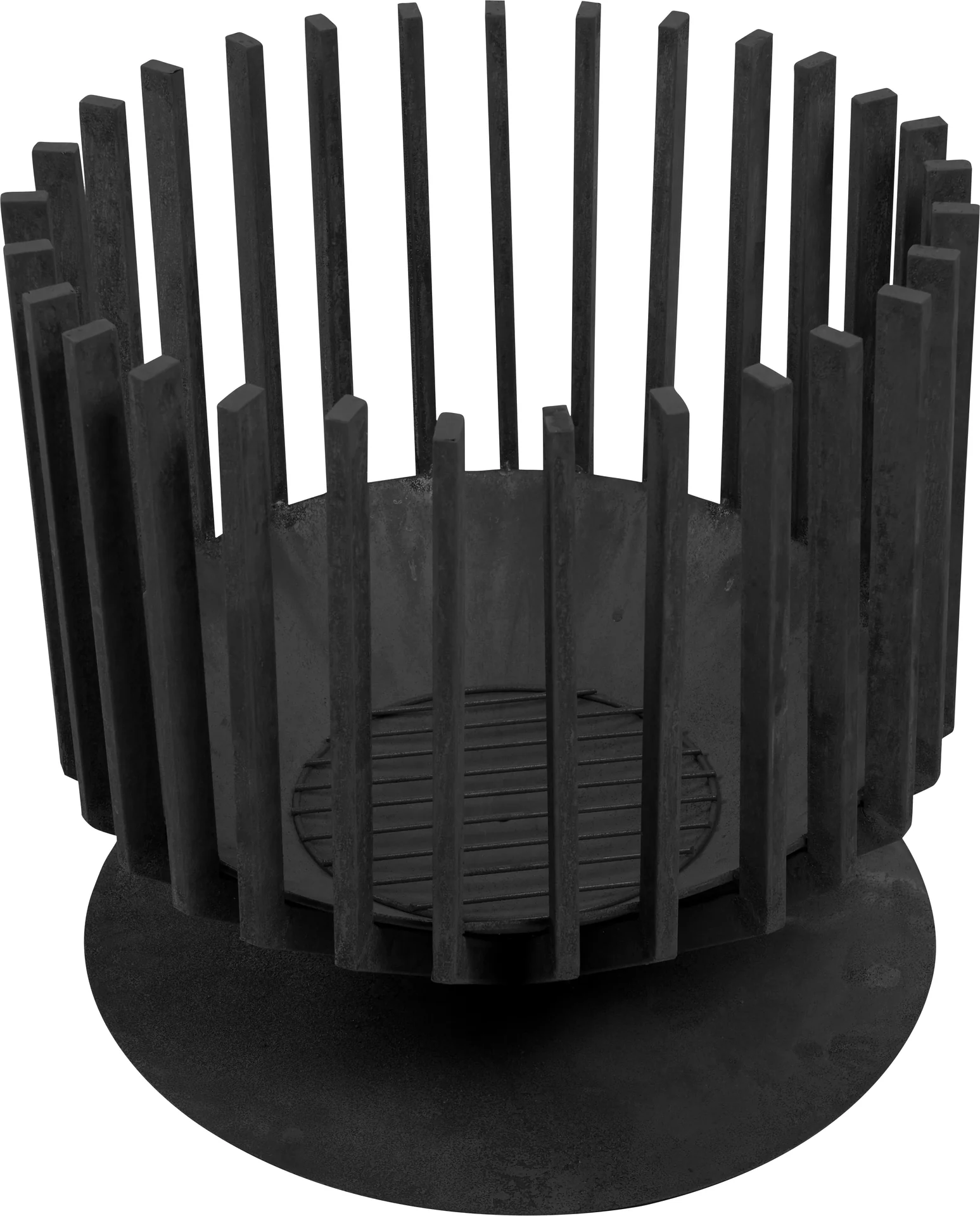 Feuerkorb Irving, groß, H 55 cm x Ø 57 cm - 4