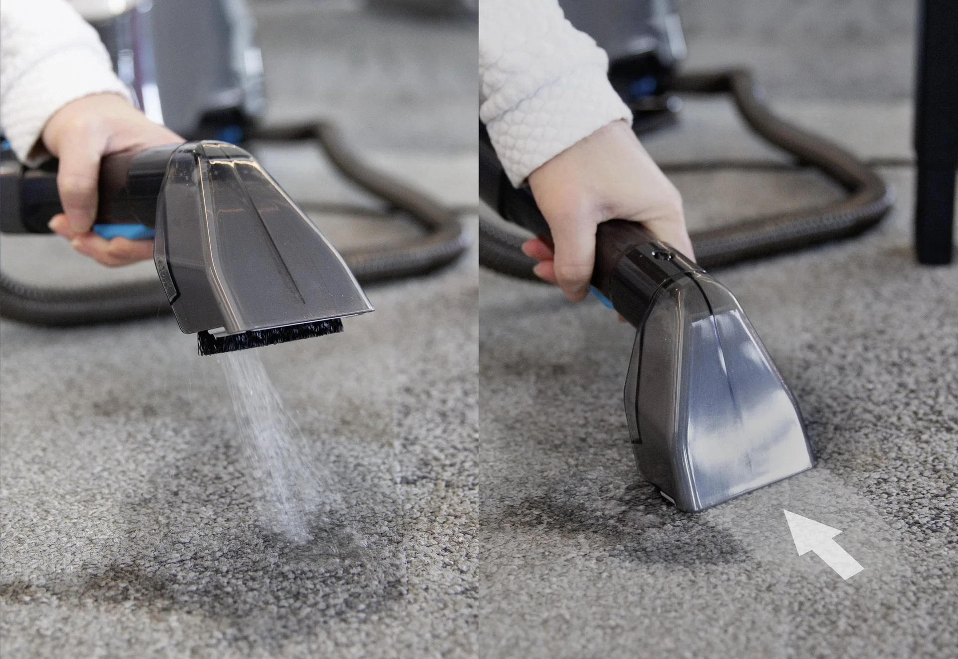 Tragbarer Waschsauger Spotblast - 0