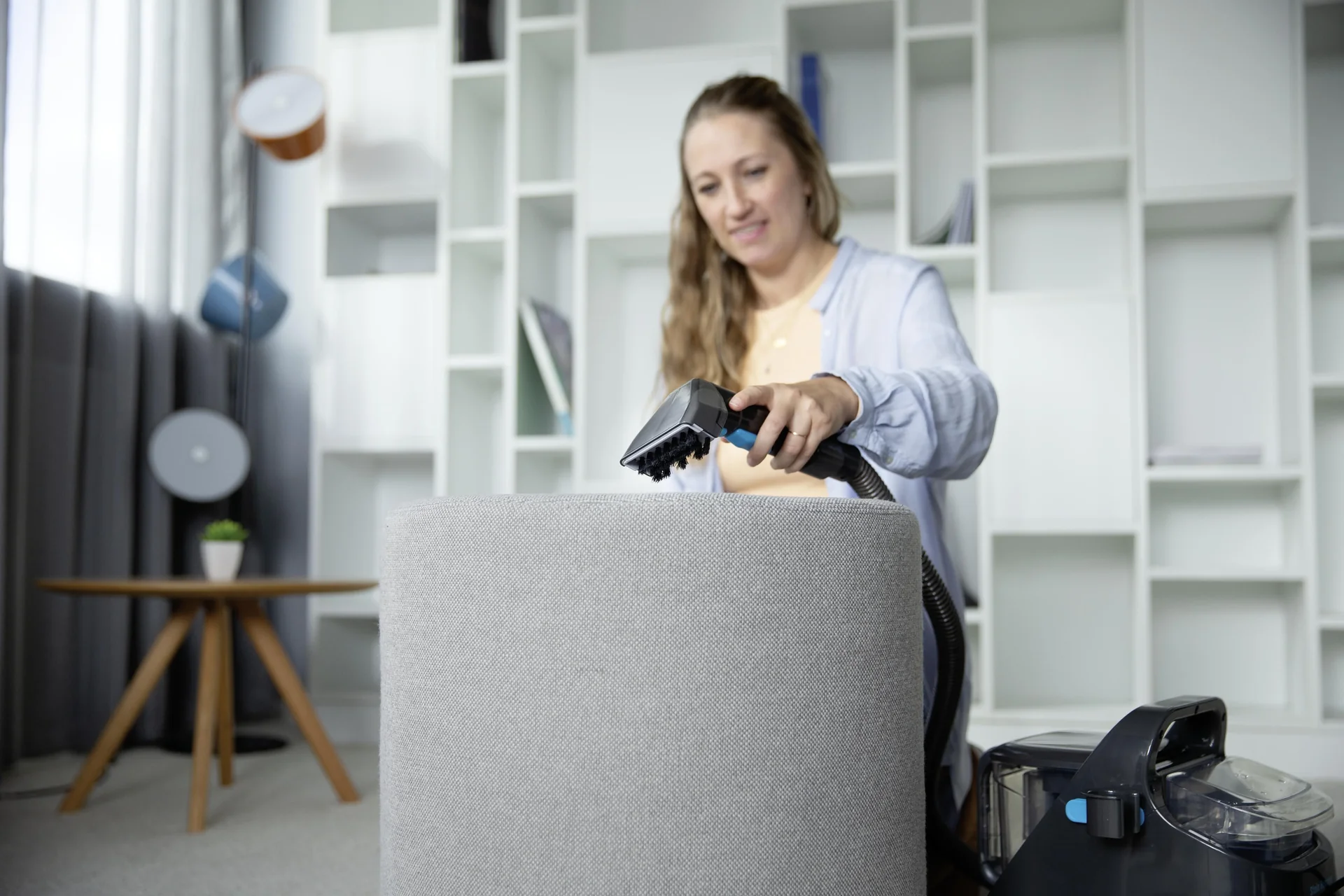 Tragbarer Waschsauger Spotblast - 3