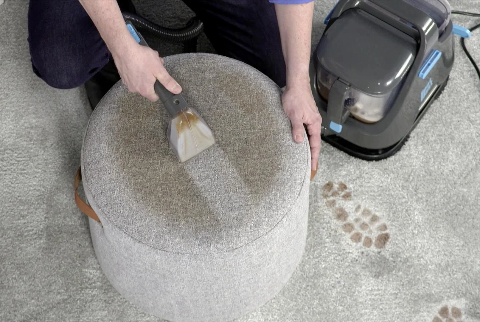 Tragbarer Waschsauger Spotblast - 9