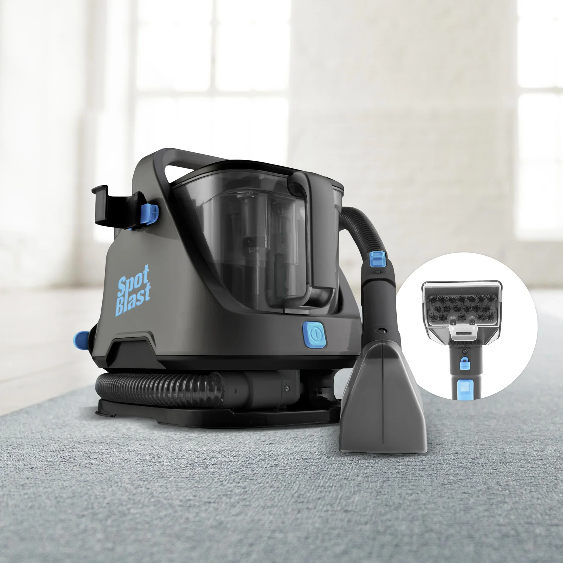 Tragbarer Waschsauger Spotblast - 13