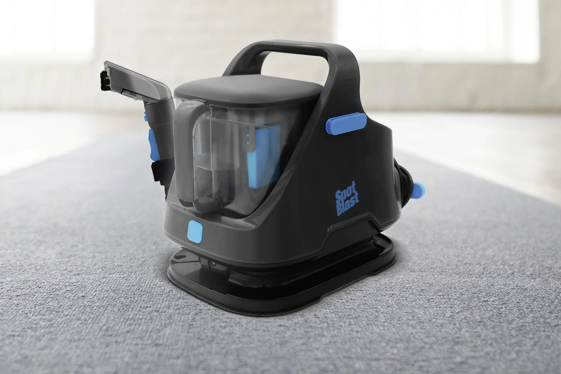 Tragbarer Waschsauger Spotblast - 14