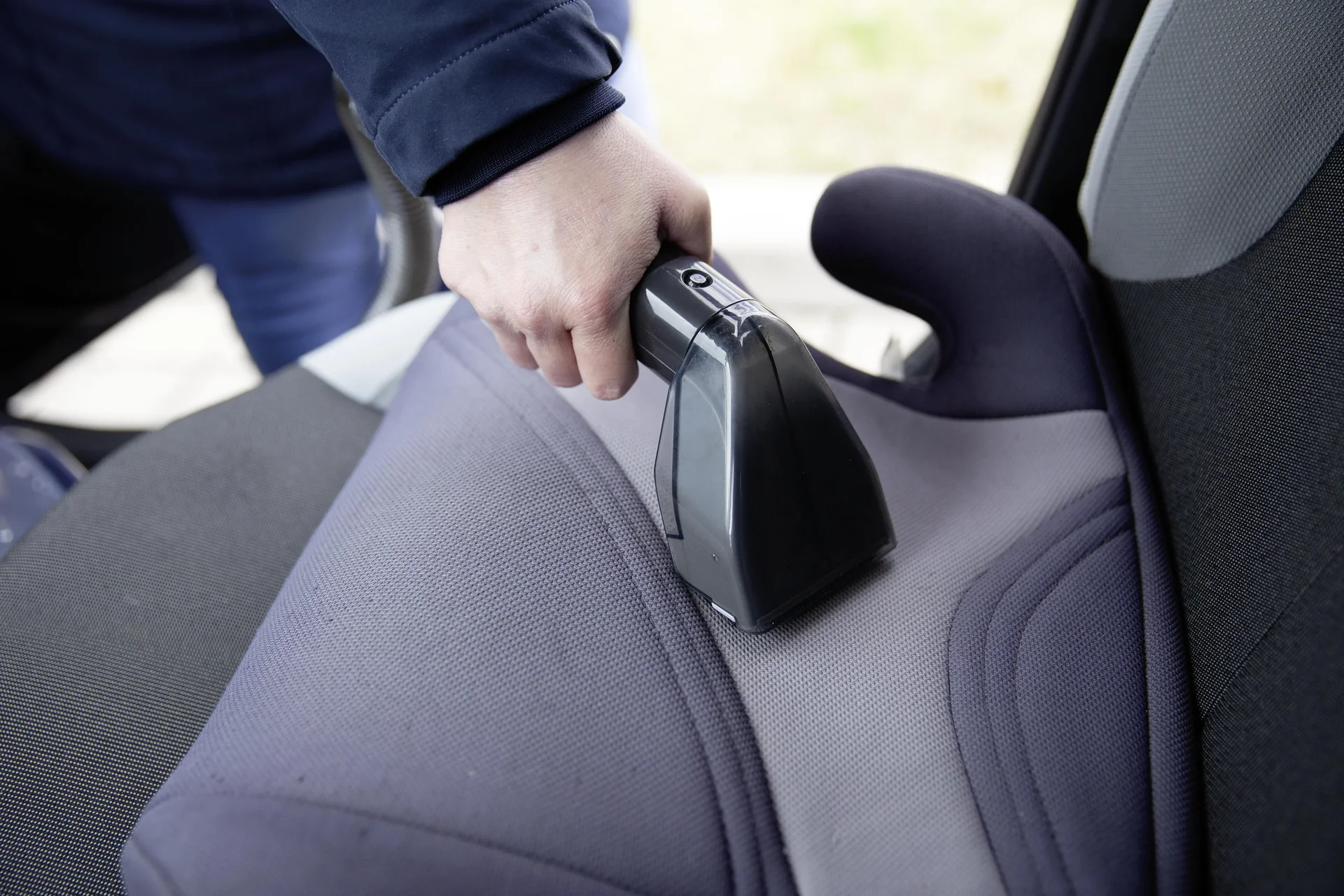 Tragbarer Waschsauger Spotblast - 15