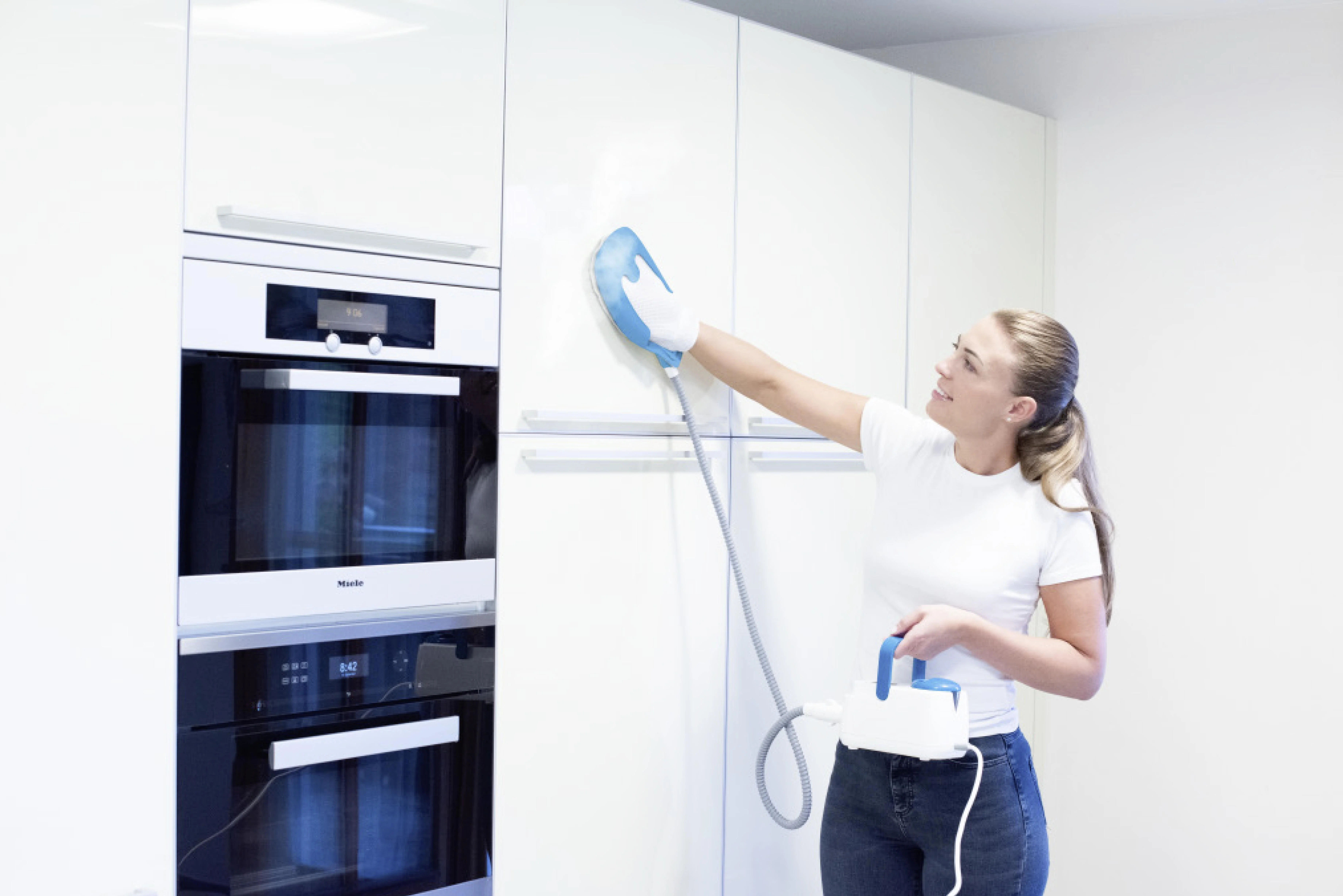 Handdampfreiniger SteamTouch - 0