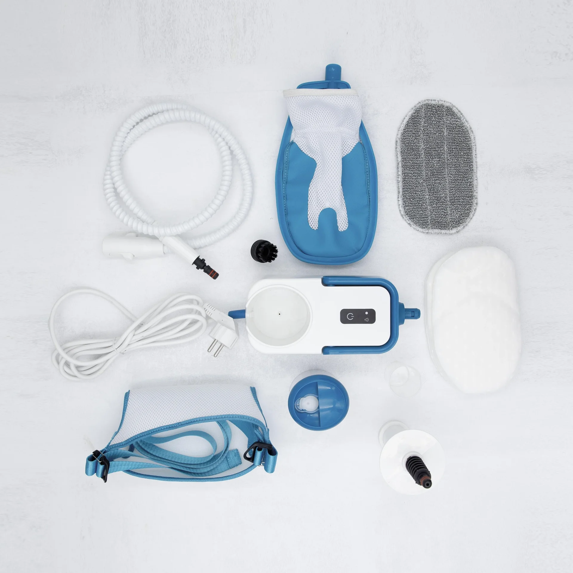 Handdampfreiniger SteamTouch - 5