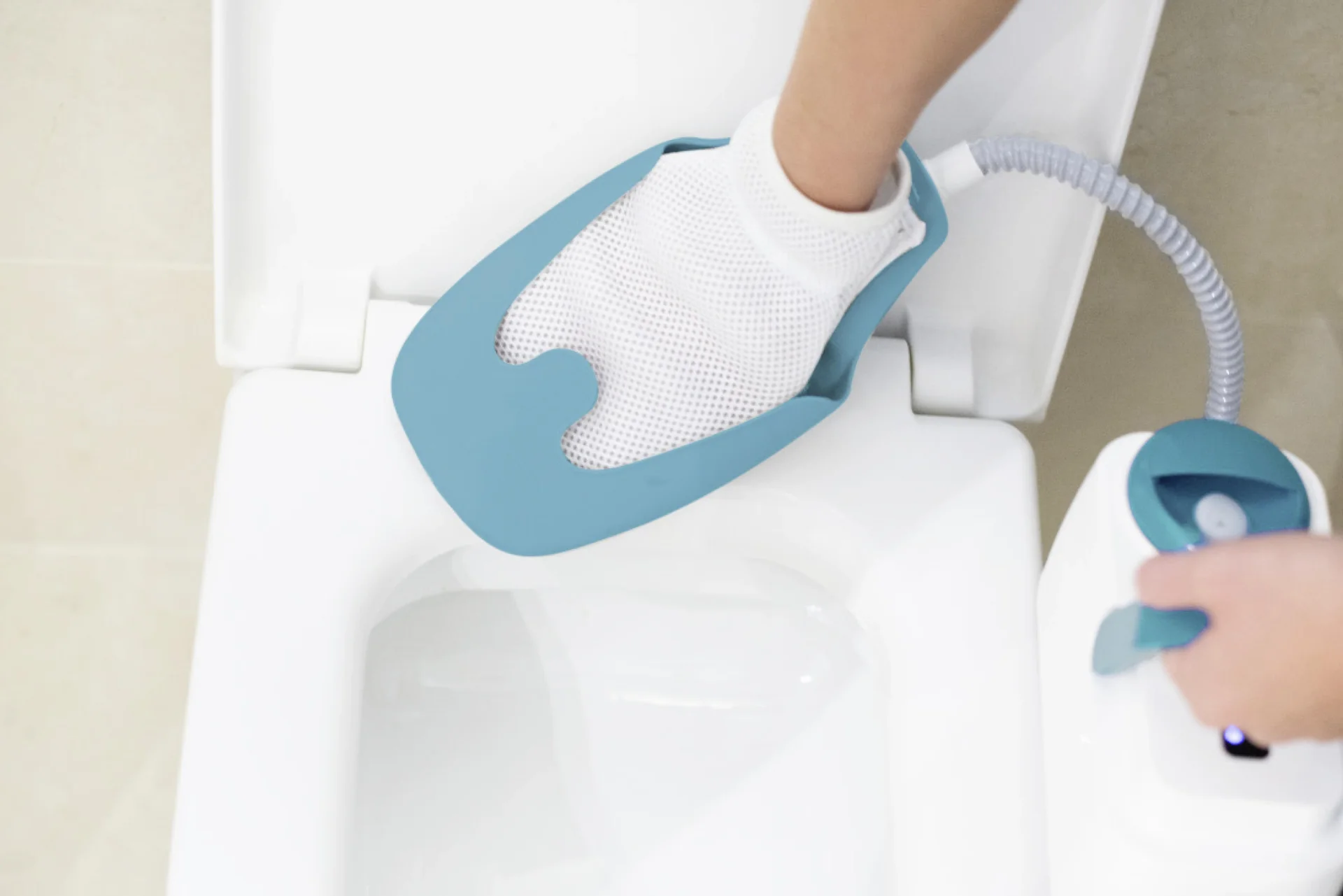 Handdampfreiniger SteamTouch - 7