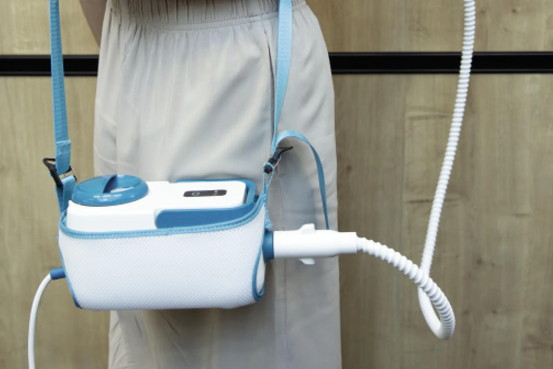 Handdampfreiniger SteamTouch - 8