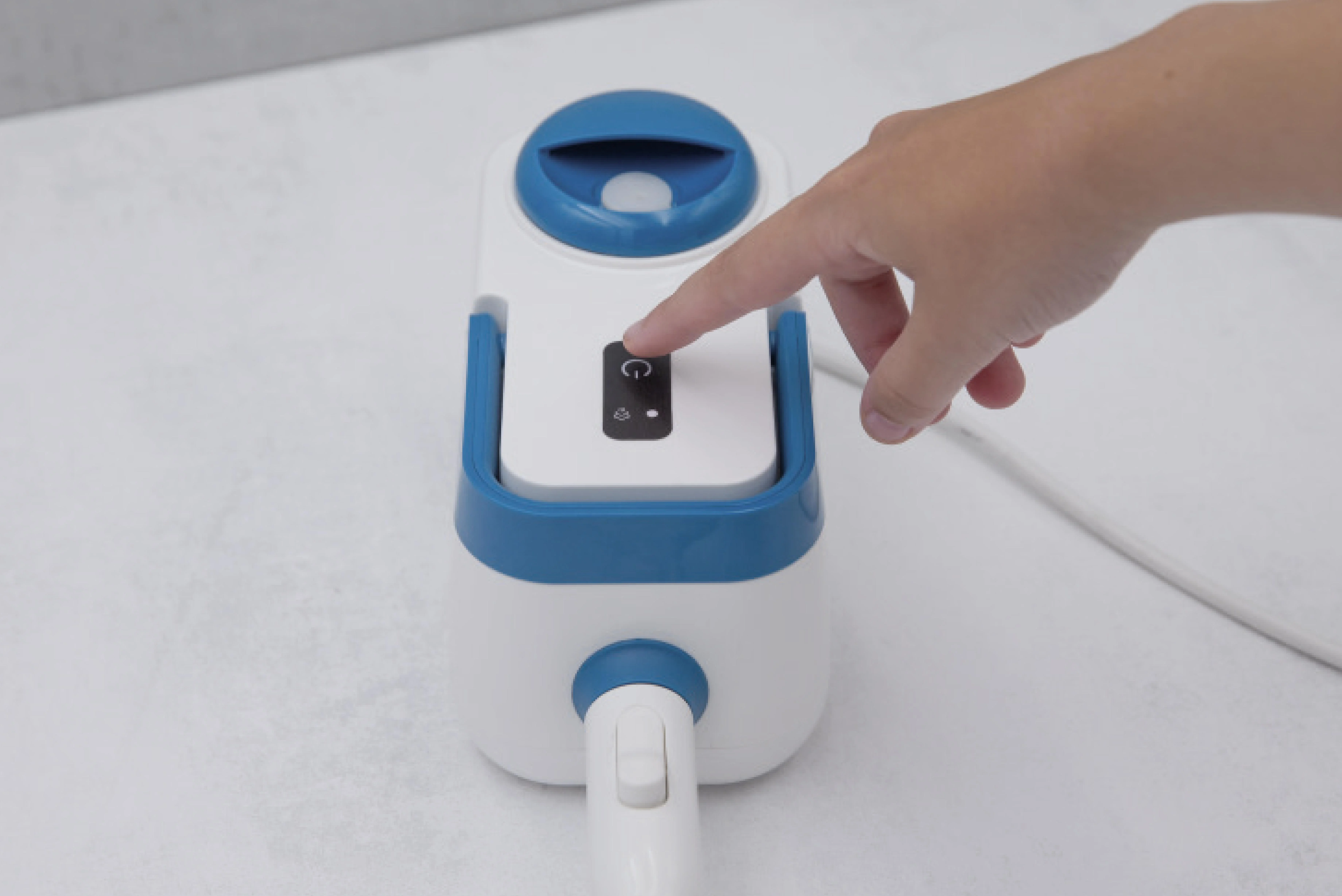 Handdampfreiniger SteamTouch - 9