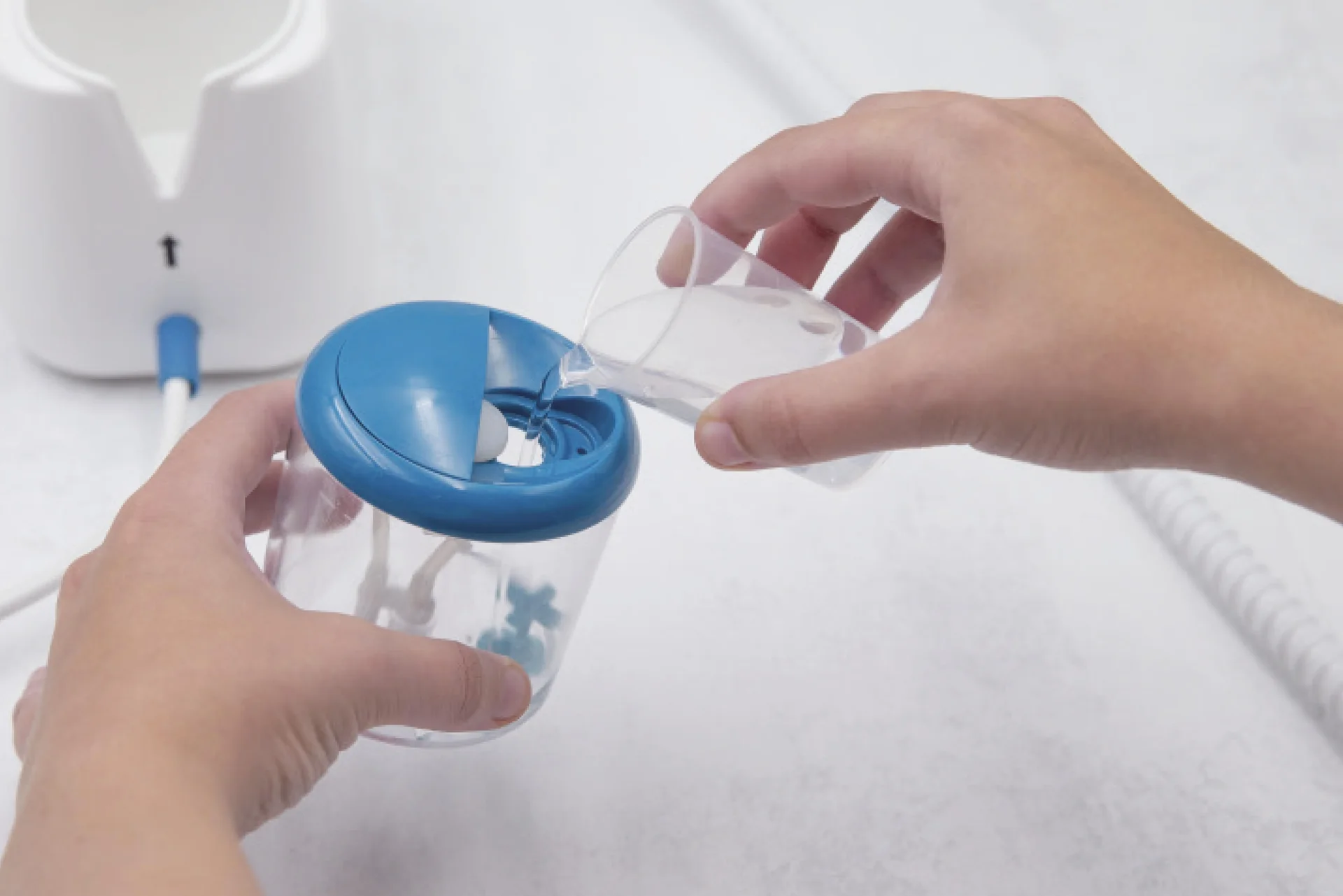 Handdampfreiniger SteamTouch - 12