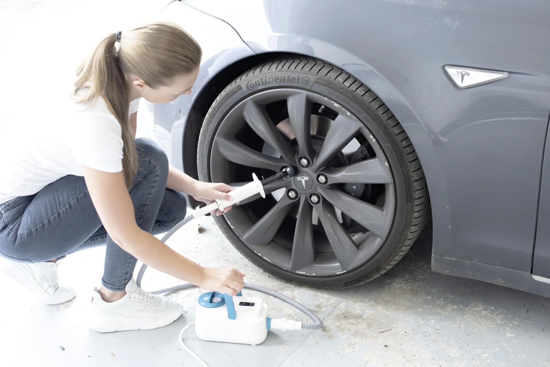 Handdampfreiniger SteamTouch - 14