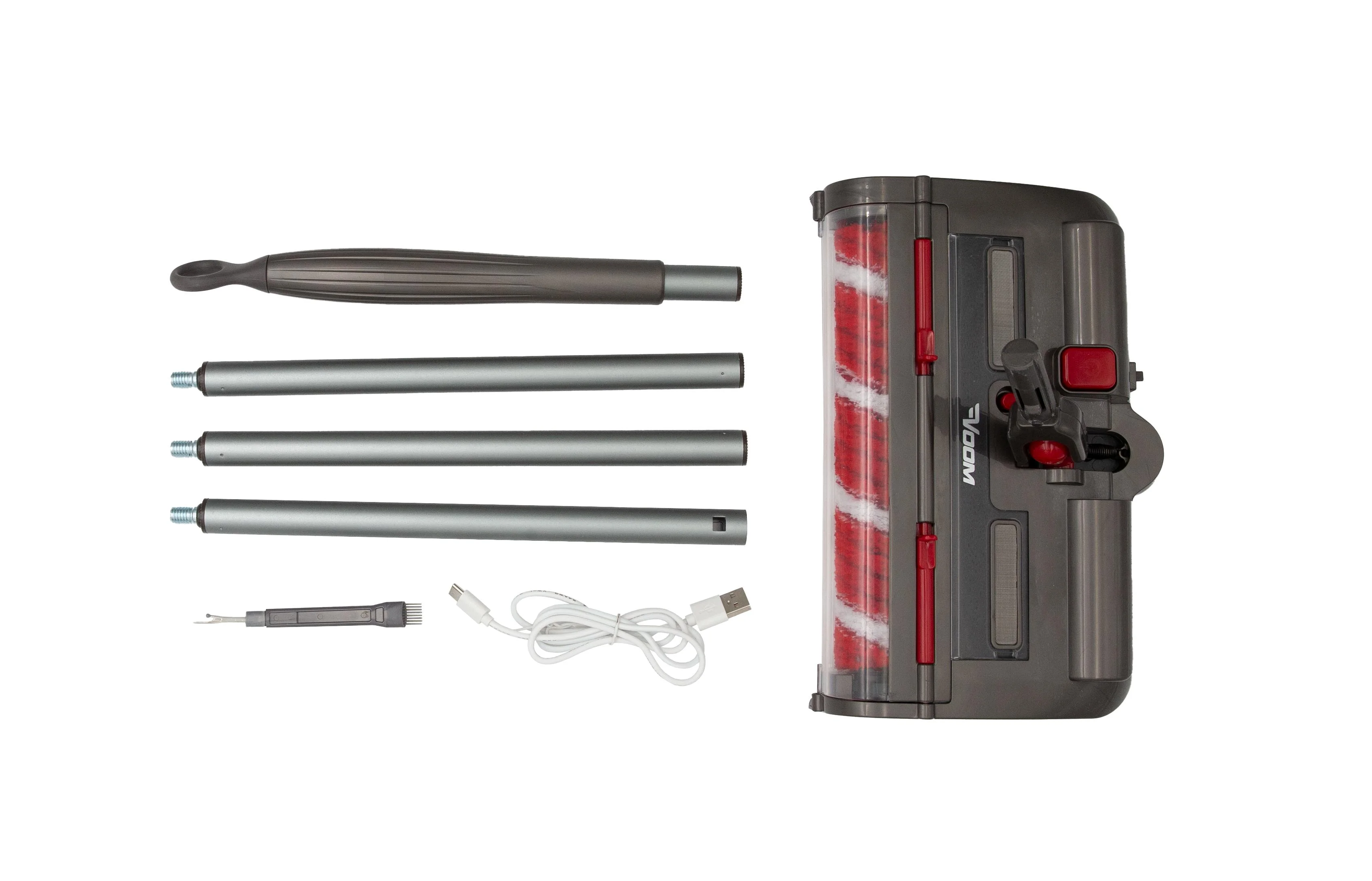 Turbo Akku Besen Voom - 2