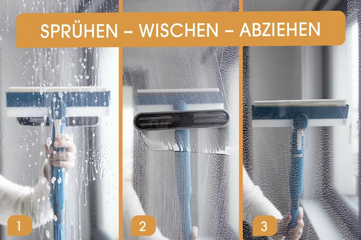 WindowBuddy Fensterreinigungssystem - 2