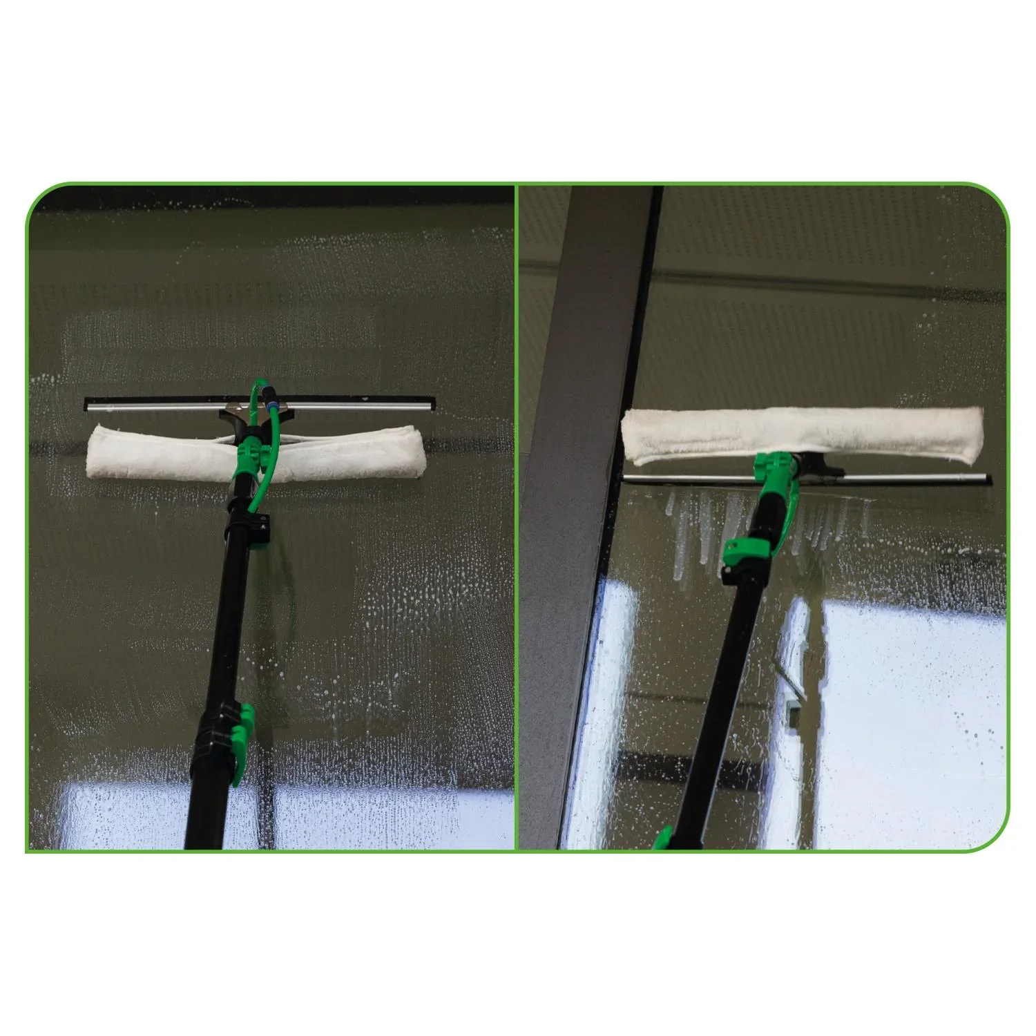 Wasserbesen Aquaclean Deluxe, teleskopierbar - 1